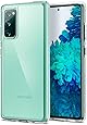 Spigen Ultra Hybrid Case Compatible with Samsung Galaxy S20 FE - Crystal Clear