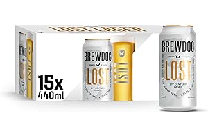 BREWDOG Lost Lager 4.5% - 15x440ml Cans