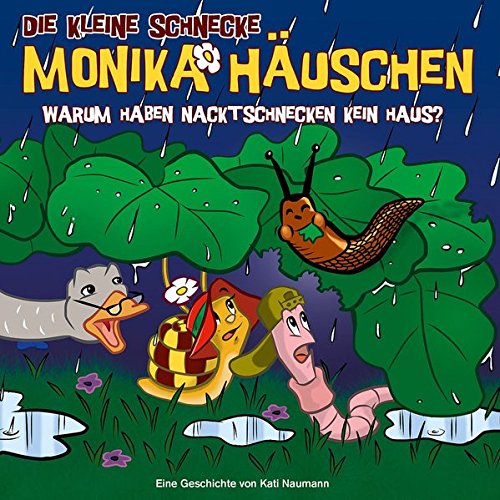 Die kleine Schnecke Monika Häuschen - CD: 49: Warum Haben Nacktschnecken kein Haus? Die kleine Schnecke Monika Häuschen - CD: 49: Warum Haben Nacktschnecken kein Haus?