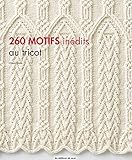 Image de 260 motifs inédits au tricot