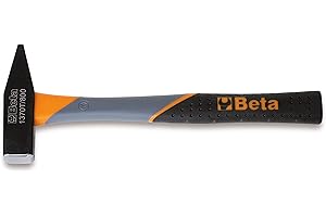 Beta 1370T 200 - Martelli tipo tedesco per meccanici manico in fibra di vetro