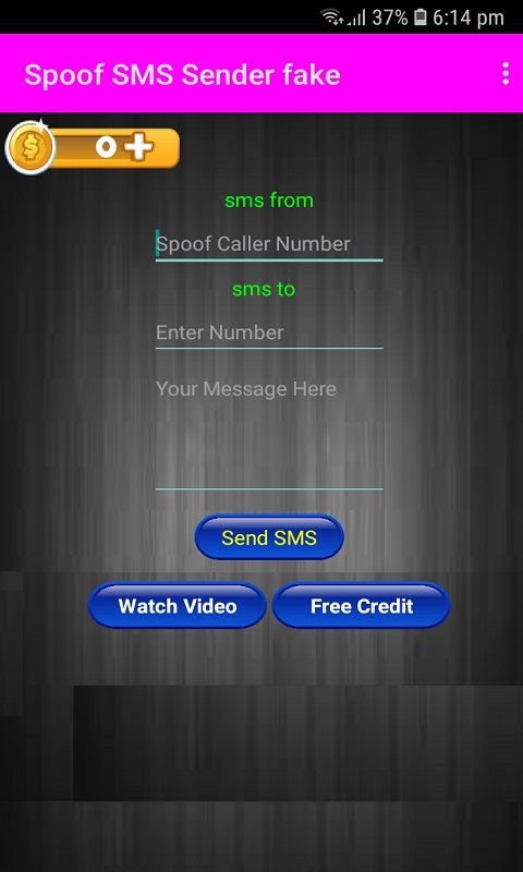 Spoof Sms Sender Fake Amazon De Apps Spiele