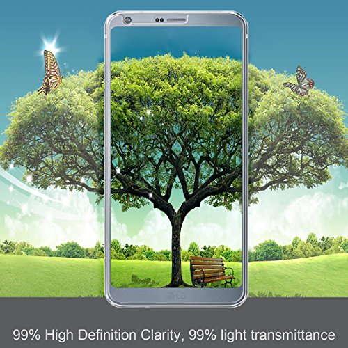 3 Unidades LG G6 Protector de Pantalla iVoler Protector de Pantalla de Vidrio Templado Cristal Protector para LG G6 -Dureza de Grado 9H Espesor 0 30 mm 2 5D Round Edge- Ultra-trasparente Anti-golpe Ajuste Perfecto No hay Burbujas - Garant a Incondicional de 18 Meses reviews 3 Unidades LG G6 Protector de Pantalla iVoler Protector de Pantalla de Vidrio Templado Cristal Protector para LG G6 -Dureza de Grado 9H Espesor 0 30 mm 2 5D Round Edge- Ultra-trasparente Anti-golpe Ajuste Perfecto No hay Burbujas - Garant a Incondicional de 18 Meses