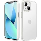 JETech Matte Case for iPhone 13 Polar Star