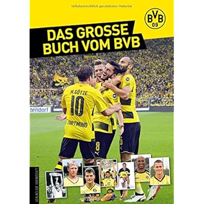 Das große Buch vom BVB