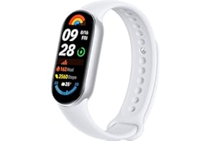XIAOMI Smart Band 9 Glacier Silver