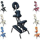 Polironeshop Pan Sedia ergonomica Multifunzionale per Massaggi Tattoo estetica