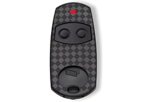 ALISONTECH 1 xTOP-432EV,EE,NA Télécommande Motorisation Portail Porte de Garage 433,92 MHz Garantie de 3 Ans