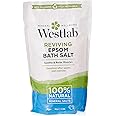 Westlab Reviving Epsom - Sale di Epsom in sacchetto verticale richiudibile, 1 kg