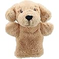 The Puppet Company Labrador (Yellow) - Eco Animal Puppet Buddies