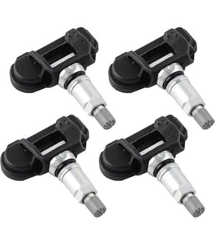 2x Sensores De Presión De Llantas Chevrolet Colorado 433 Mhz | Cuotas