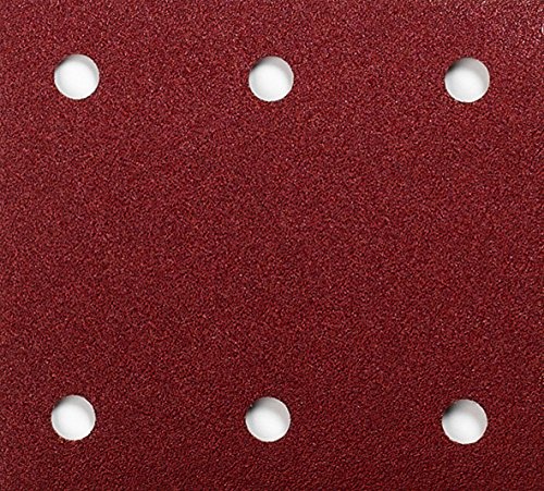 Makita Schleifpapier Klett, 102 x 115 mm, K180, P-33146