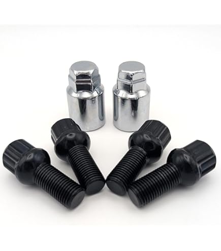 20 Radschrauben für VAG VW Audi Seat SKoda M14 1,5 27 Kugel R13