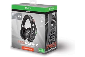 Plantronics RIG 400HX Gaming Headset (Xbox One)