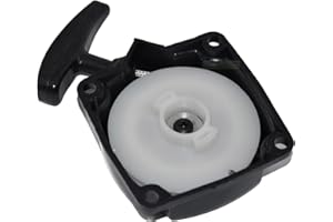 PERFEKTGARTEN Avviamento a tirare/avviamento a strappo compatibile con soffiatore a foglia Brast Fuxtec Monzana WilTec Einhell Hecht Apex