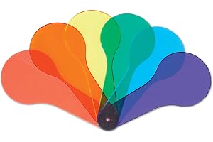 Learning Resources Färg Paddlar 18-Stycken Uppsättning