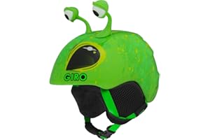 Giro Launch Plus Youth Snow Helmet