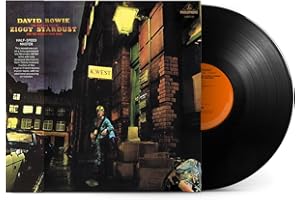The Rise and Fall of Ziggy Stardust and the Spiders from Mars (50th Anniversary Half Speed master)