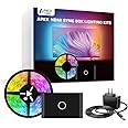 APEX LIGHT Apex Hdmi Sync Tv Led Backlight for All Tv Sizes (Upto 90 Inches), Multicolor
