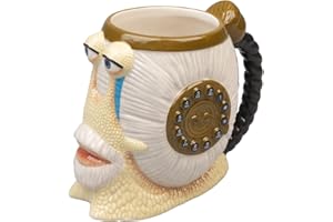 Grupo Erik Jarra de Cerveza One Piece Manga - Taza One Piece Desayuno Grande 800ml | Tazas Originales para Regalar; Regalos Frikis para Hombres