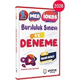 5. Sınıf Bursluluk Deneme Sınavı
