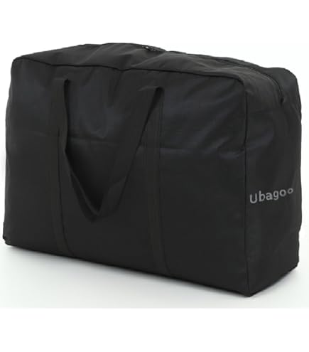 Ubagoo Opbergtas, groot, 600D Oxford, zware kwaliteit