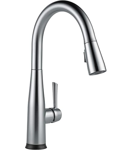 American Standard Palestra Touchless Single Handle Pull Down Sprayer Kitchen Faucet With Dual Spray In Stainless Steel 7438381 075 - View #14