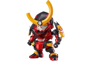 GOOD SMILE COMPANY Good Smile Gurren Lagann Maquette Moderoid Plastique