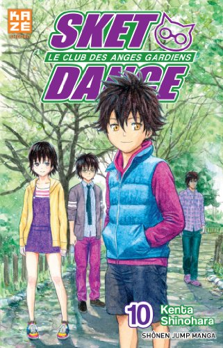 Sket Dance - Le club des anges gardiens — Tome 10