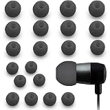 MMOBIEL Gommini auricolare in silicone compatibile con Powerbeats 2/3  Monsterbeats Wireless beats by Dre headphones 4 Paia (Nero) : Amazon.it:  Elettronica