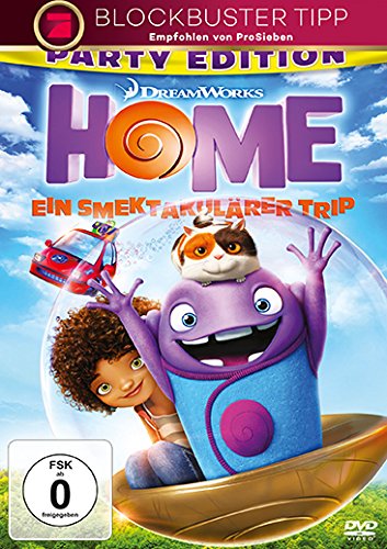 Preisvergleich Produktbild Home - Ein smektakulärer Trip