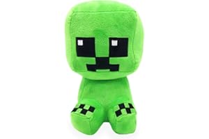 ZGCXRTO 26 CM Cartone Animato Peluche Giocattoli,verdePeluche Giocattoli,verdeFigura di Peluche, Ideale Come Regalo per Natale E per I Compleanni dei Bambini