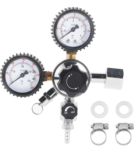 Assemblage Ligne De Bière Verrouillage à Bille - Tuyau Gaz Pliable Carbonatation 1,7m Avec Bouchon 5/16" Pour Fût Et Distributeur