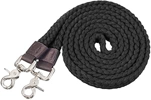 Tough 1 Pro Cotton Roping Rein