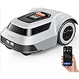 Rasenmäher Roboter 1000m² - Leiser Mähroboter Mit App Steuerung