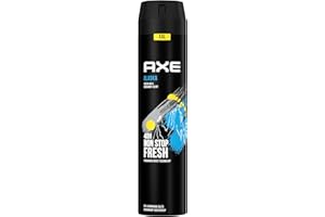 Axe Dezodorant do ciała Alaska bez aluminium zapewnia skuteczną ochronę przed zapachem ciała przez 48 godzin, 250 ml