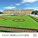 Wien Vienna 2018 - Wandkalender - Quadratformat 24 x 24 cm by 