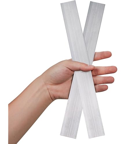 Aluwinkel 20x20x1,5 Mm – Gleichschenkliges Winkelprofil Aus AlMgSi0,5, Längen 50–200 Cm