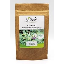 Bio Saatgut Saatwicke (Vicia Sativa) – Ca. 90 Samen, Für Gründüngung & Stickstoffanreicherung