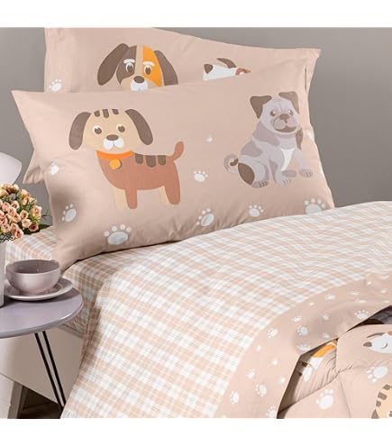 Completo Letto, Lenzuola Cotone. Singolo, 1 Piazza DISNEY, CALEFFI MICKEY COLORS - 3