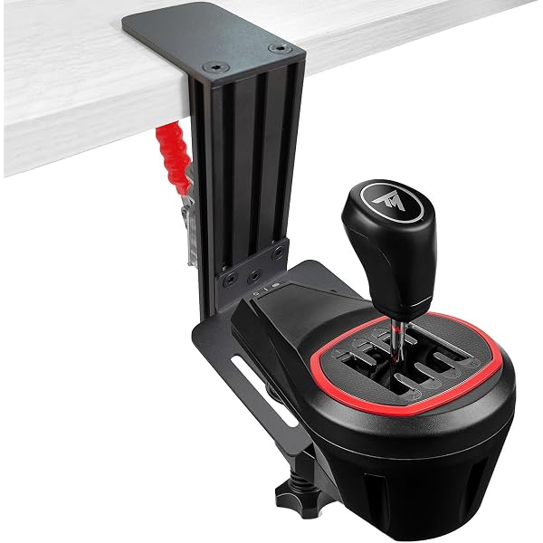 Metal Mounting Kit For Desk ThrustMaster T818 Desk Mounting Kit