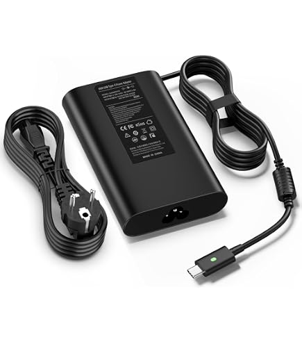 Power4Laptops Adattatore Alimentatore per Tablet