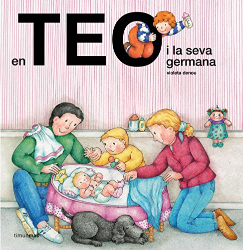 En Teo i la seva germana (En Teo descobreix món)