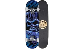 Madd Gear Pro Series Beginner Complete Skateboards, 31 x 8"