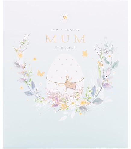 Twizler Biglietto di Natale divertente con mucca delle Highland – Biglietto di Natale divertente – Biglietto di Natale da donna per moglie, mamma, figlia, fidanzata, partner, sorella, nonna, zia