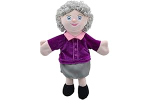 The Puppet Company PC001915 Nonna Racconto di storie Marionetta da Mano