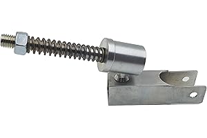 GOOD YOURKON STUFF Yourkon | DDR Fahrrad Anhängerkupplung Set | 18mm Kugel + Schieber |Mifa, Sr1 Diamant Sr2, MKH Simson