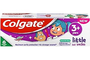 Colgate Toothpaste 50ml Kids 3-5 Years