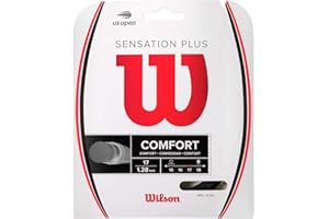 Jeu de cordages pour raquettes de tennis Wilson, Sensation