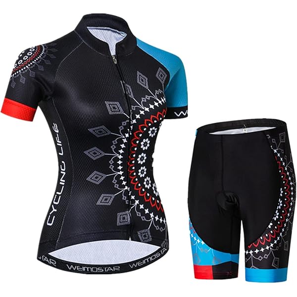 Wielertrui Sets Vrouwen Zomer Korte Mouw Fietsen Jersey Pak Dames Fiets